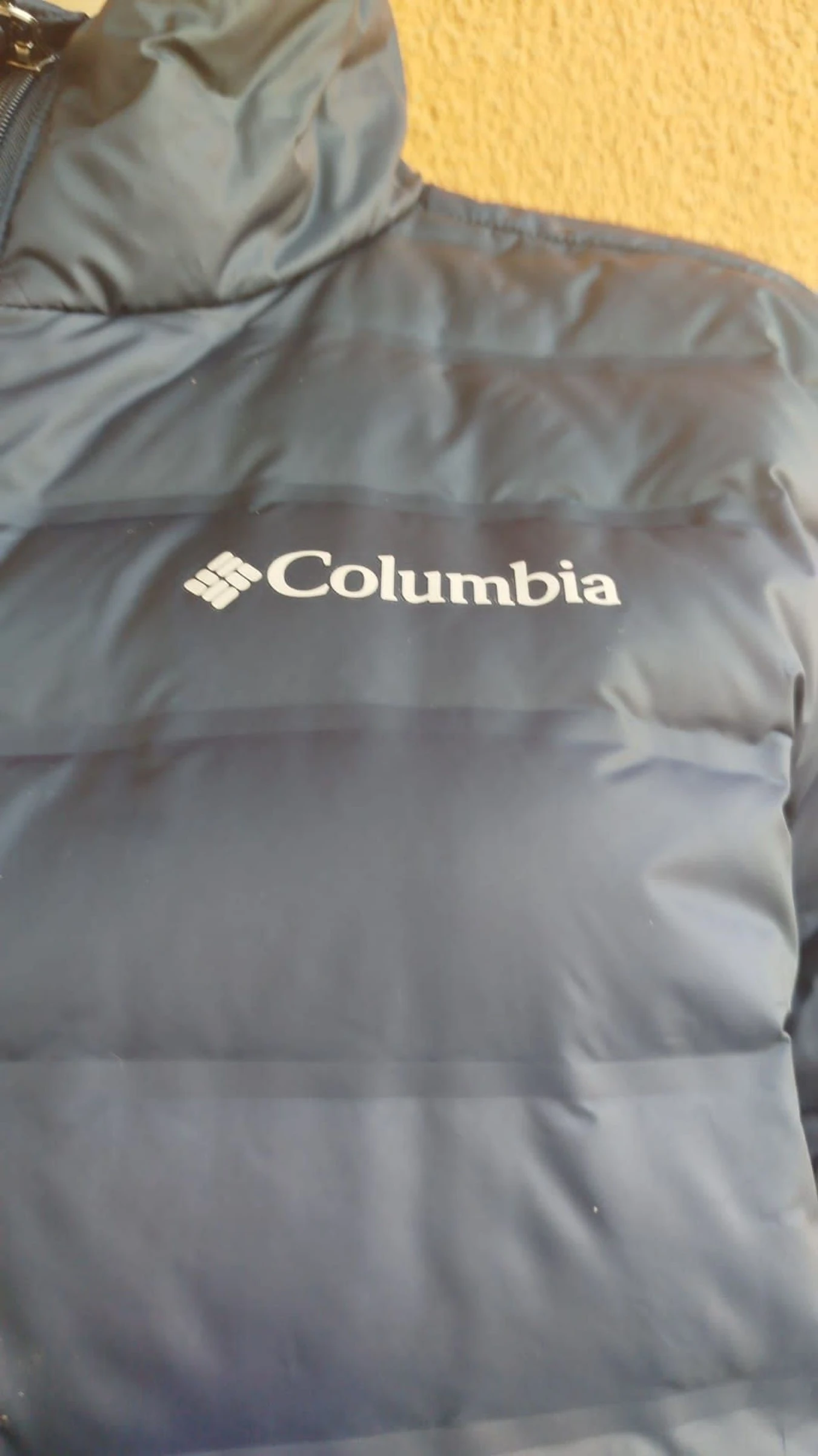 Cazadora plumas azul Columbia talla L 💙 – photo 2